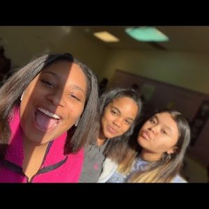 Meet your Posher, Faith